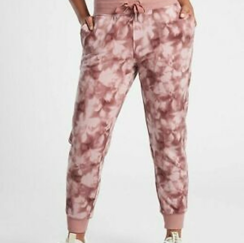 Athleta Balance Printed Jogger Size XLT